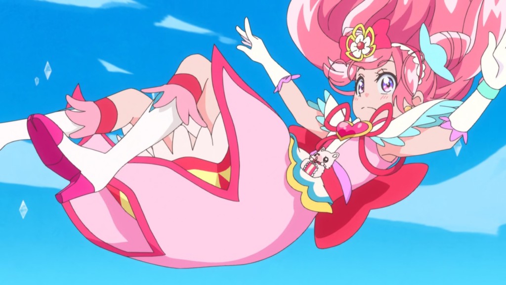 HUGTTO PRECURE】Episodes 1~4 Titles, Character Scans and Villains