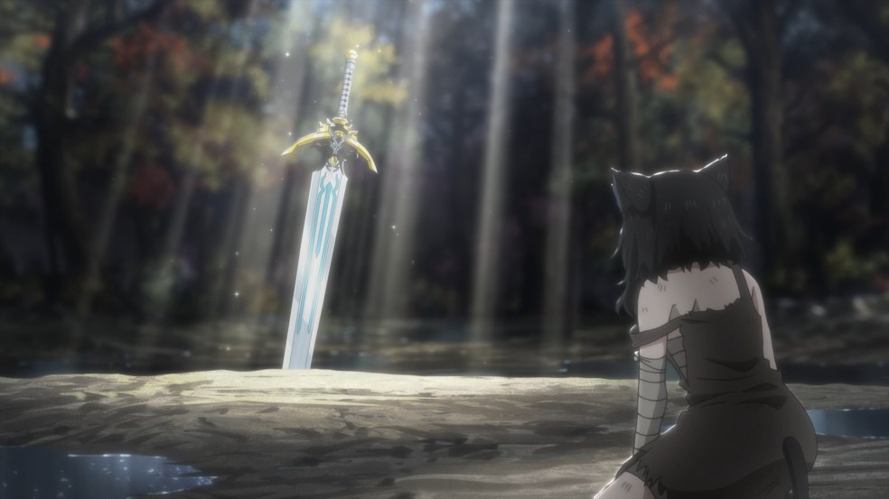 Reincarnated as a Sword, Tensei shitara Ken deshita