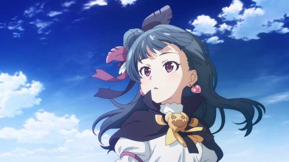 Mirai Nikki  Anime Review – Shower of Sunshine