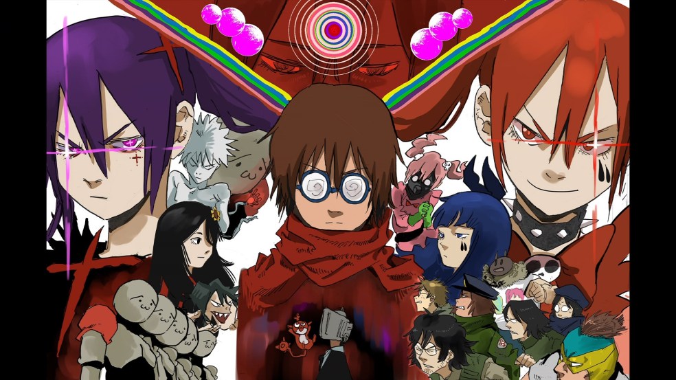 Seasonal Anime Reviews, Topic Otaku