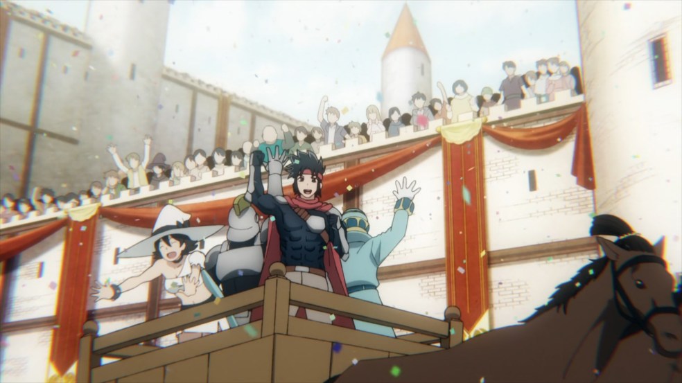 anime production - Which animation style is used in Kingdom? - Anime &  Manga Stack Exchange