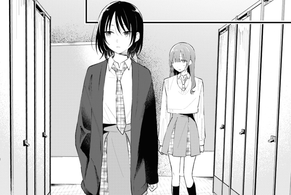 Viscera.wad on X: The Bocchi the Rock manga sure has a different